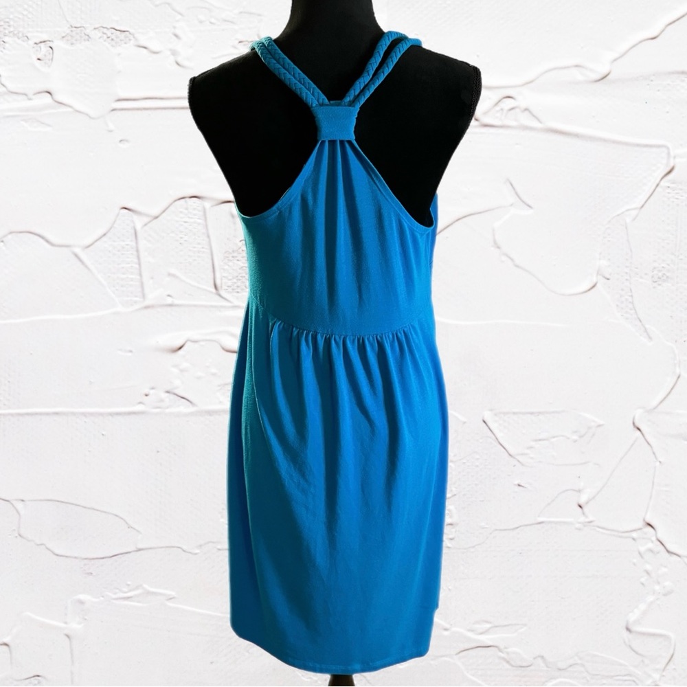 Women’s Cross Back Summer Dress - Picture 2 of 4